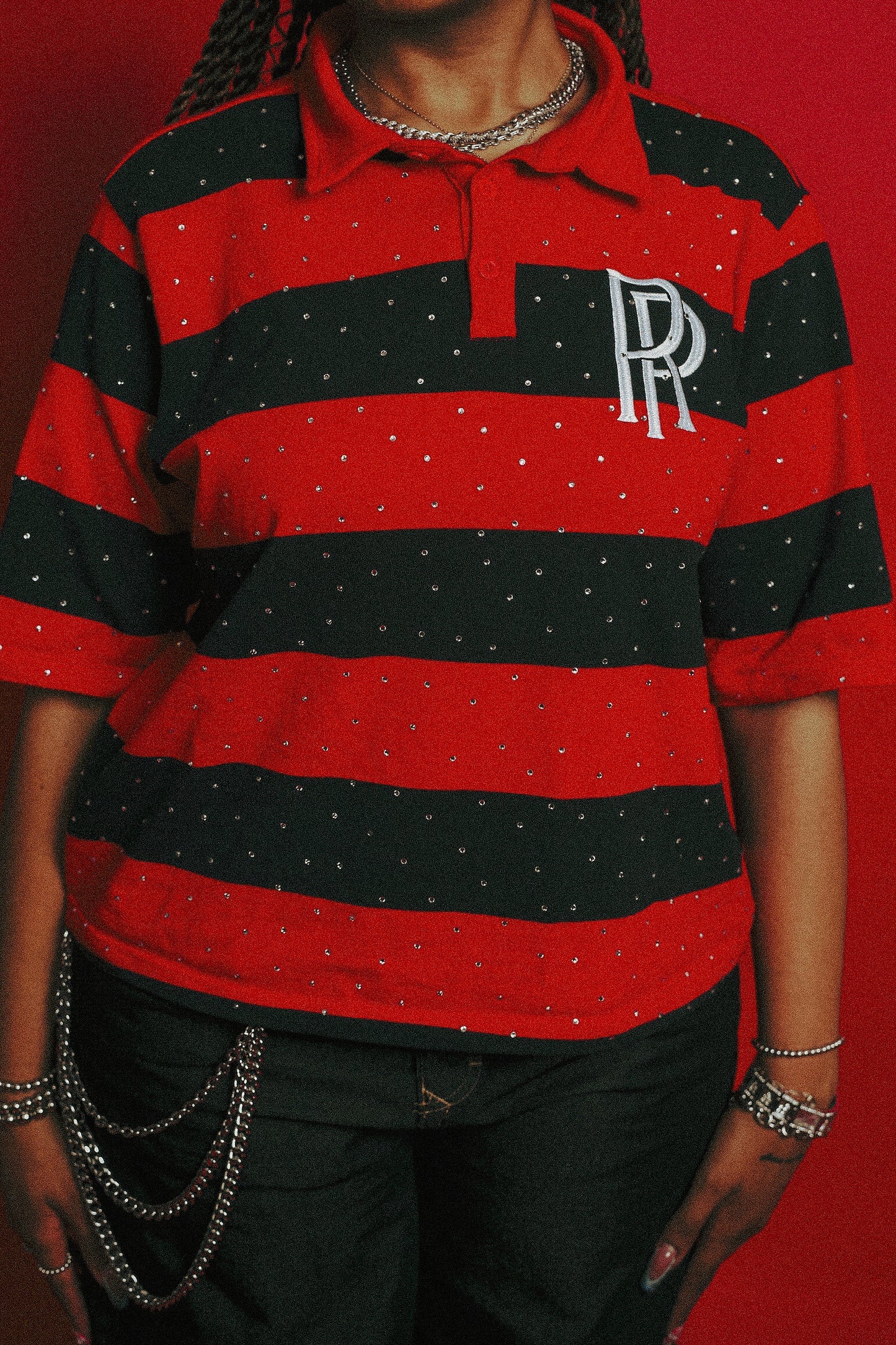 "Persona" Polo Tee