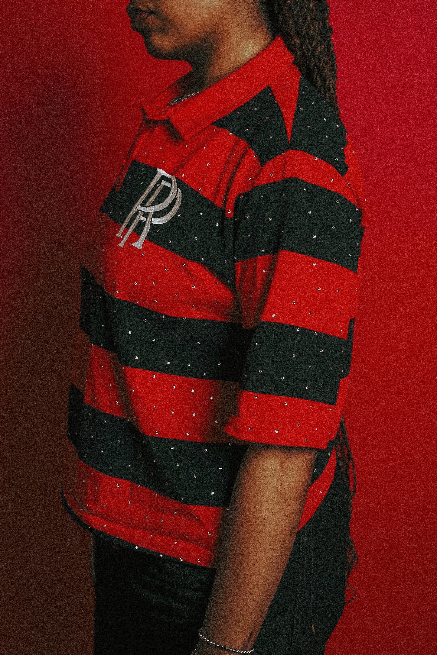 "Persona" Polo Tee