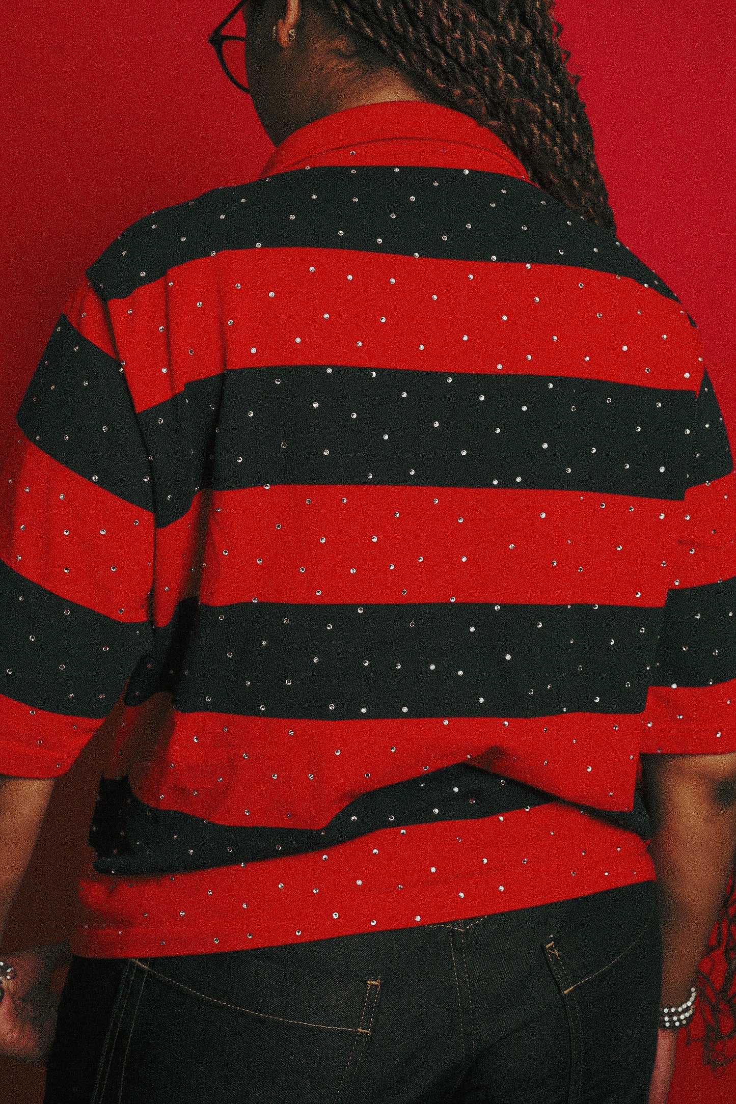 "Persona" Polo Tee